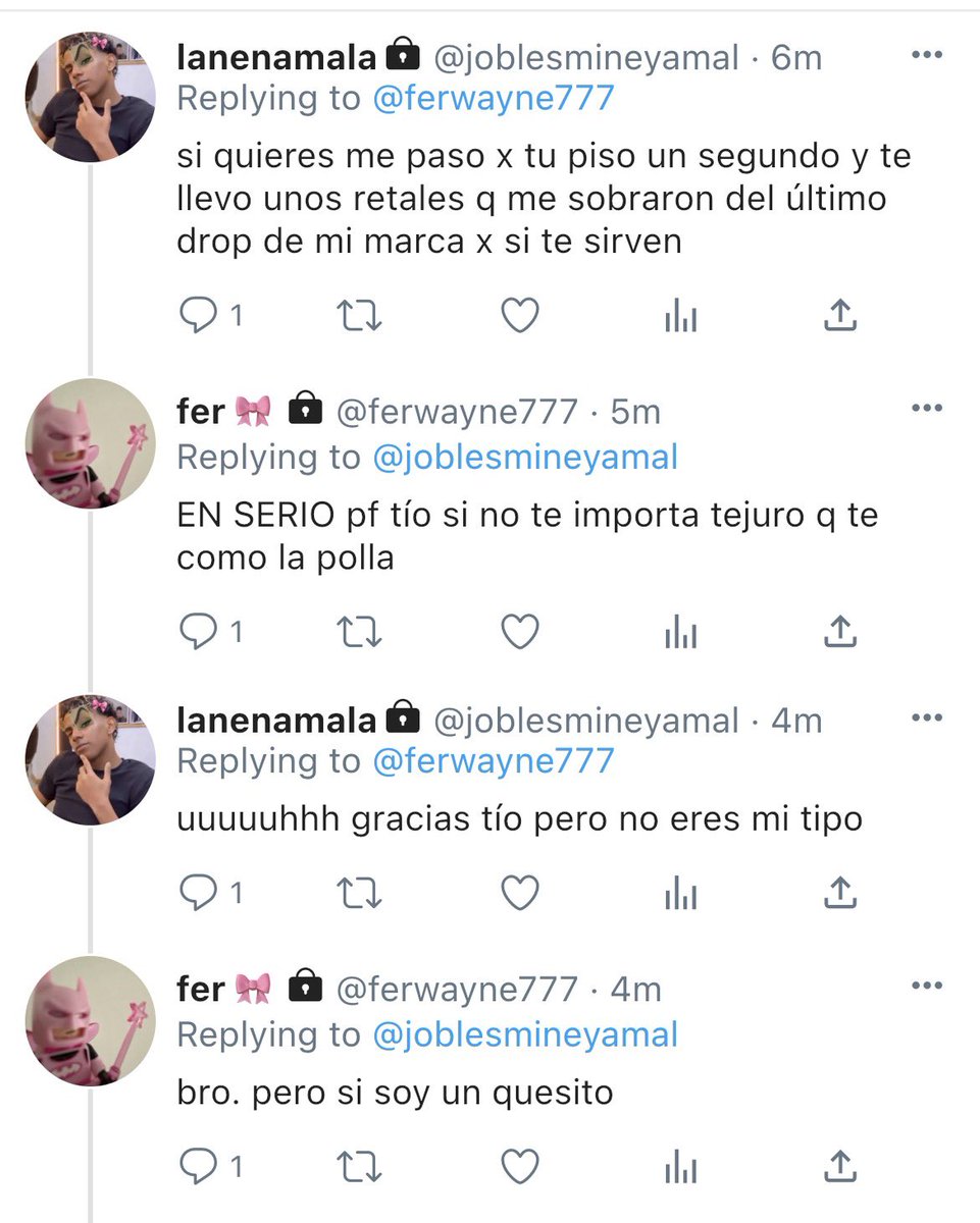 ba7manz's tweet photo. 111. si en vd se quieren mazo todos https://t.co/stvuo72p8S