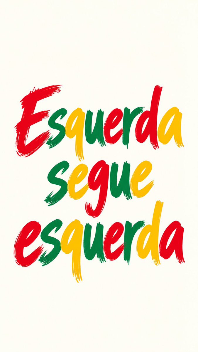 ClaudioJoel65's tweet photo. #esquerdasegueesquerda https://t.co/FKEnEHE6JH