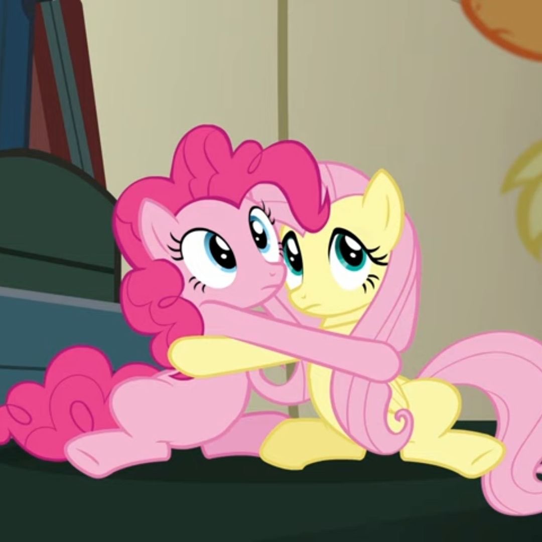 pinkaminaa's tweet photo. cutest ship ever flutterpie will forever be in my heart 💗💗 https://t.co/gFZvu3mjZ6