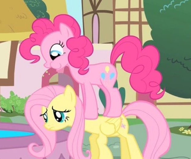 pinkaminaa's tweet photo. cutest ship ever flutterpie will forever be in my heart 💗💗 https://t.co/gFZvu3mjZ6