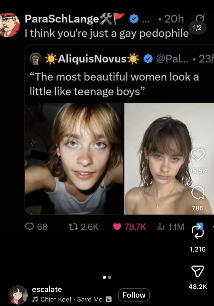 PalmyrPar's tweet photo. Another day, another Aliquis containment breach on my Instagram timeline https://t.co/znHciiNyZY