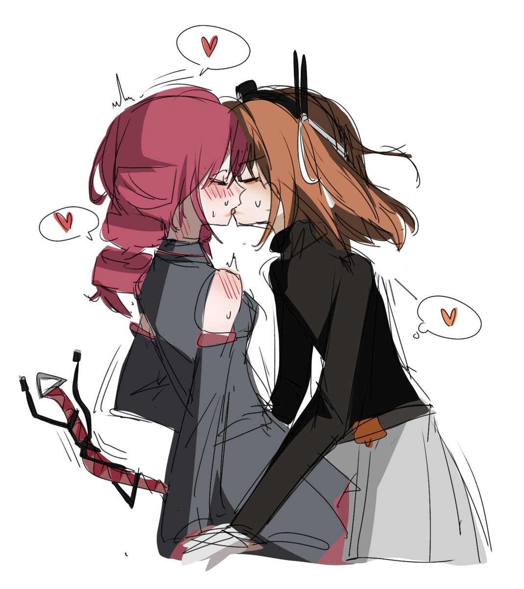 phapha_reiteto's tweet photo. Deep kiss
#レイテト https://t.co/yZAexfLgiR