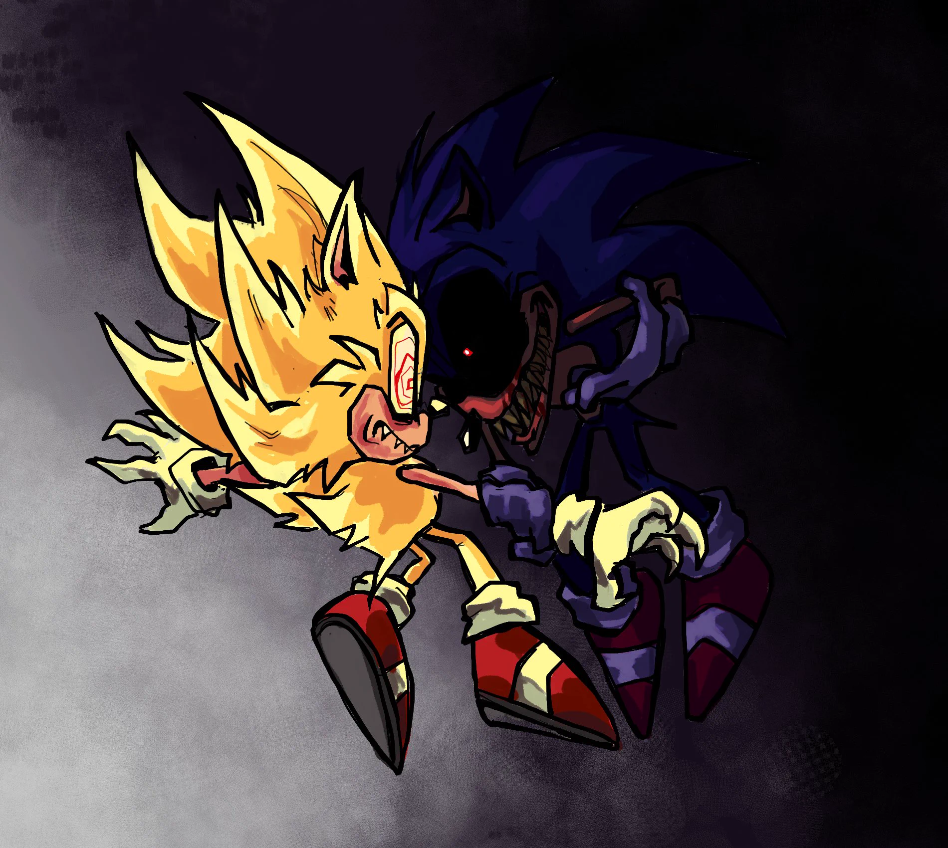 Replies by Fleetway Editions Super Sonic (@supersonicballs) / X