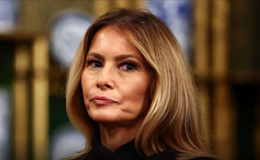 AzPetrich's tweet photo. Melania Trump should be very  concerned about people who think it's ok to raid your home in order to check your immigration status from 30 years ago. https://t.co/TwAaWi8cBo