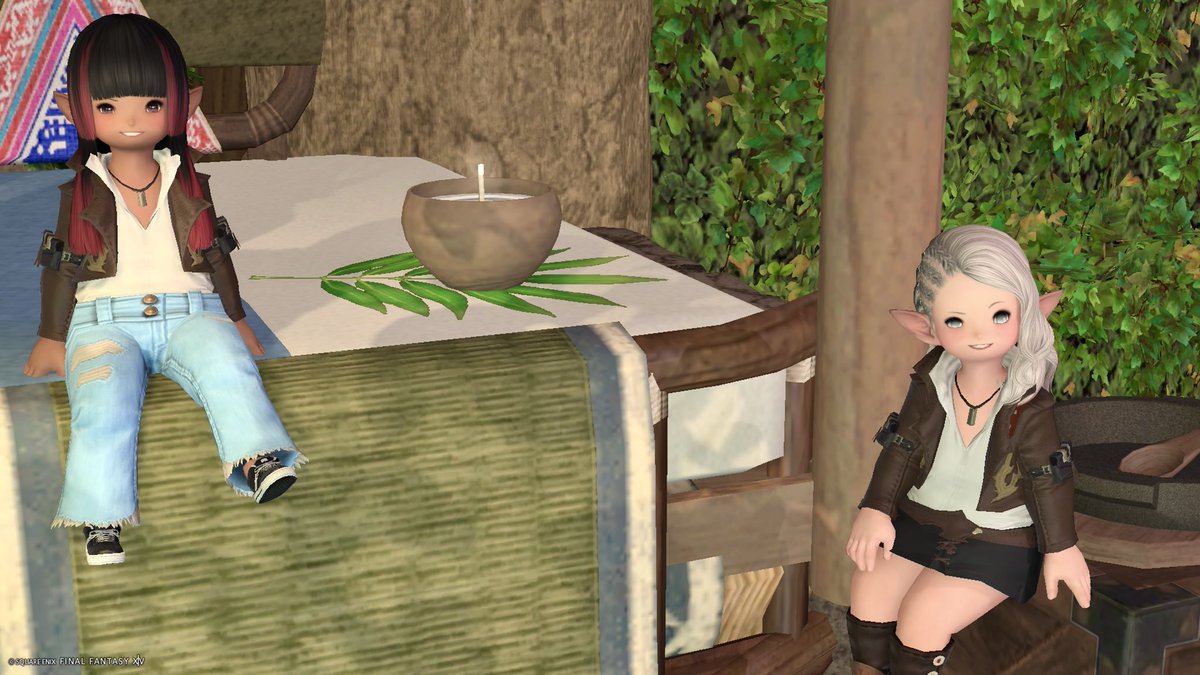 mikuron_ff14's tweet photo. おはらら〜！

きんよーびー！
今日はお仕事お休みにしたので
がっつり遊ぶぞーꒉ:)و ̑̑

 #おはララ  #FF14 https://t.co/ry7iyJ6T7d
