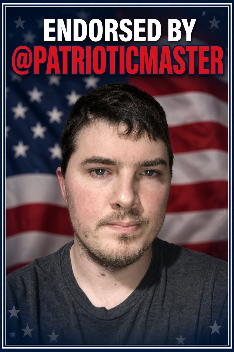 PatrioticMaster's tweet photo. I’m proud to announce my endorsement for Illinois general election.

Governor/ lieutenant governor- @votevickusa / Gary Pierce (Illinois solidarity party) (write in)

These two are the best candidates to turn around Illinois and make Illinois prosperous again.  I may not agree with them on all the issue (I agree with on the abortion issue) but they are the only good candidates on the ballot that care about the people of Illinois and put them first instead of special interests or foreign lobbyists.  Vote and write in Michael vick for governor and Gary Pierce for lieutenant governor on November 3rd.  They have my complete support and endorsement.