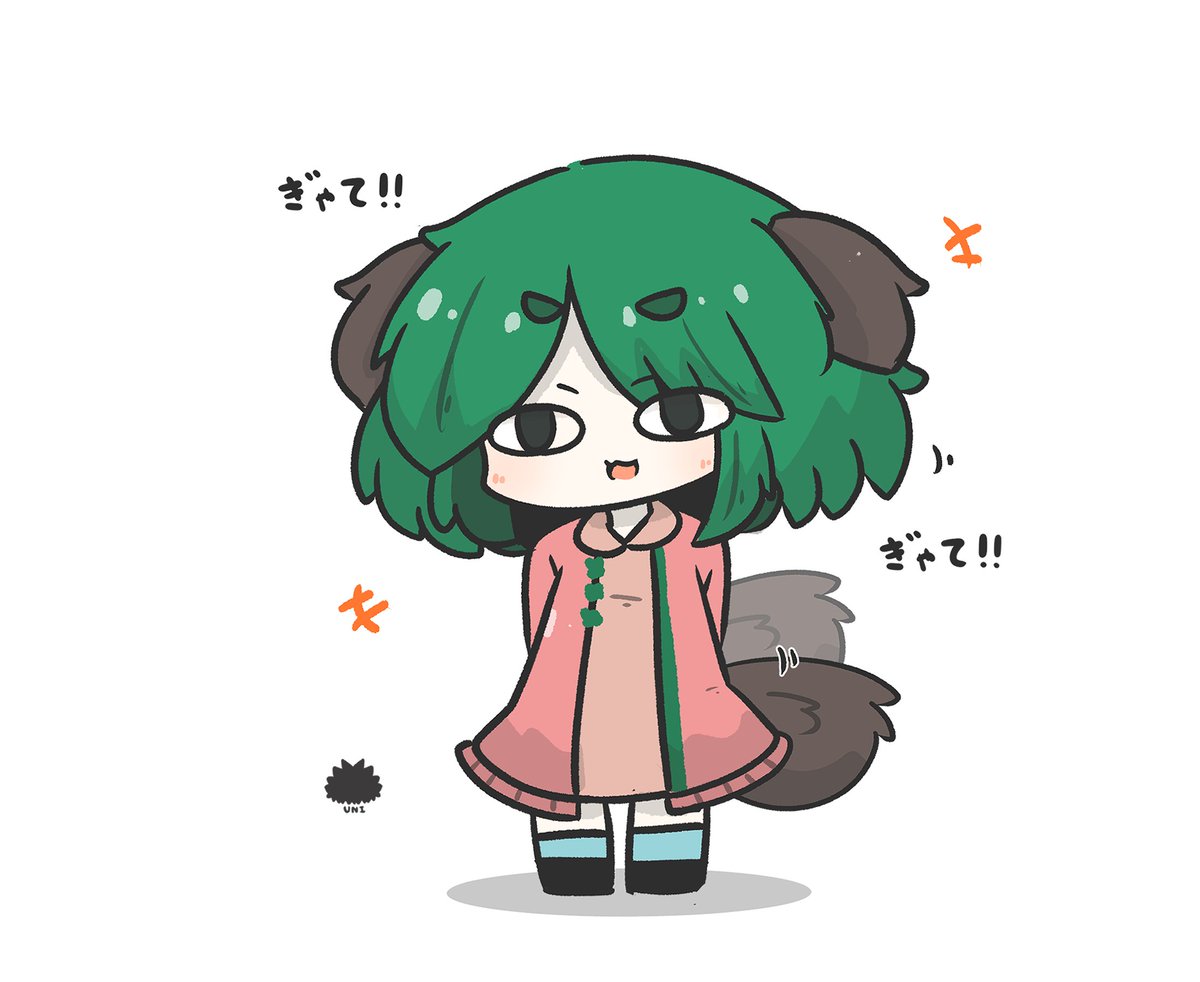 Master_Sgt_mine's tweet photo. 頭なでなで待ちの幽谷響子ちゃんのおかお https://t.co/W8I48HY7kZ