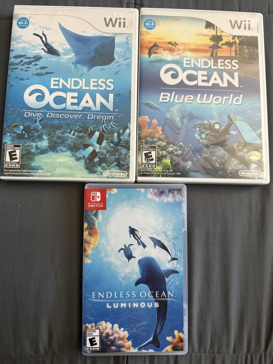 forasea_gaming's tweet photo. Such an underrated franchise. I will be live tonight at 5pm Pacific continuing with Blue World! https://t.co/j6Fs7YZWSW