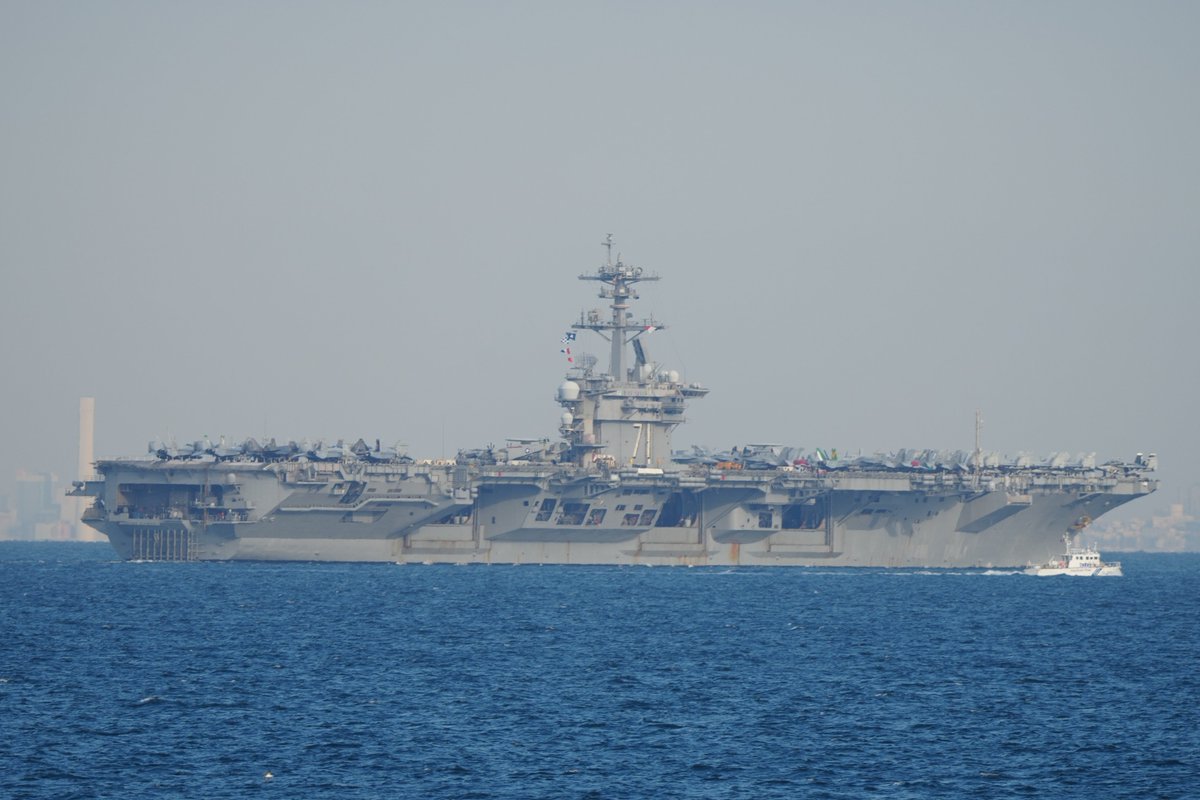 souman_a9iii's tweet photo. ケツ打ちでした😢
#CVN71 https://t.co/hmnakWbPzk