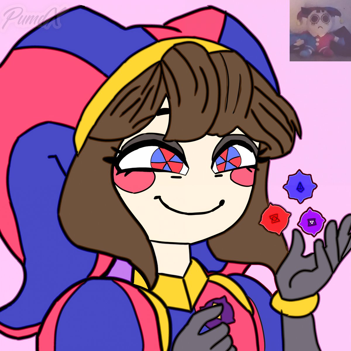 1PumaX_'s tweet photo. Estuve sin usar twitter por unos meses,creo que unos 4 o 5 meses. Pero creo que he mejorado mucho mi estilo de arte. Aqui les dejo un antes y despues de mis dibujos. 
#BrawlStarsArt #fanart
Antes: https://t.co/JOAxr1QLgb