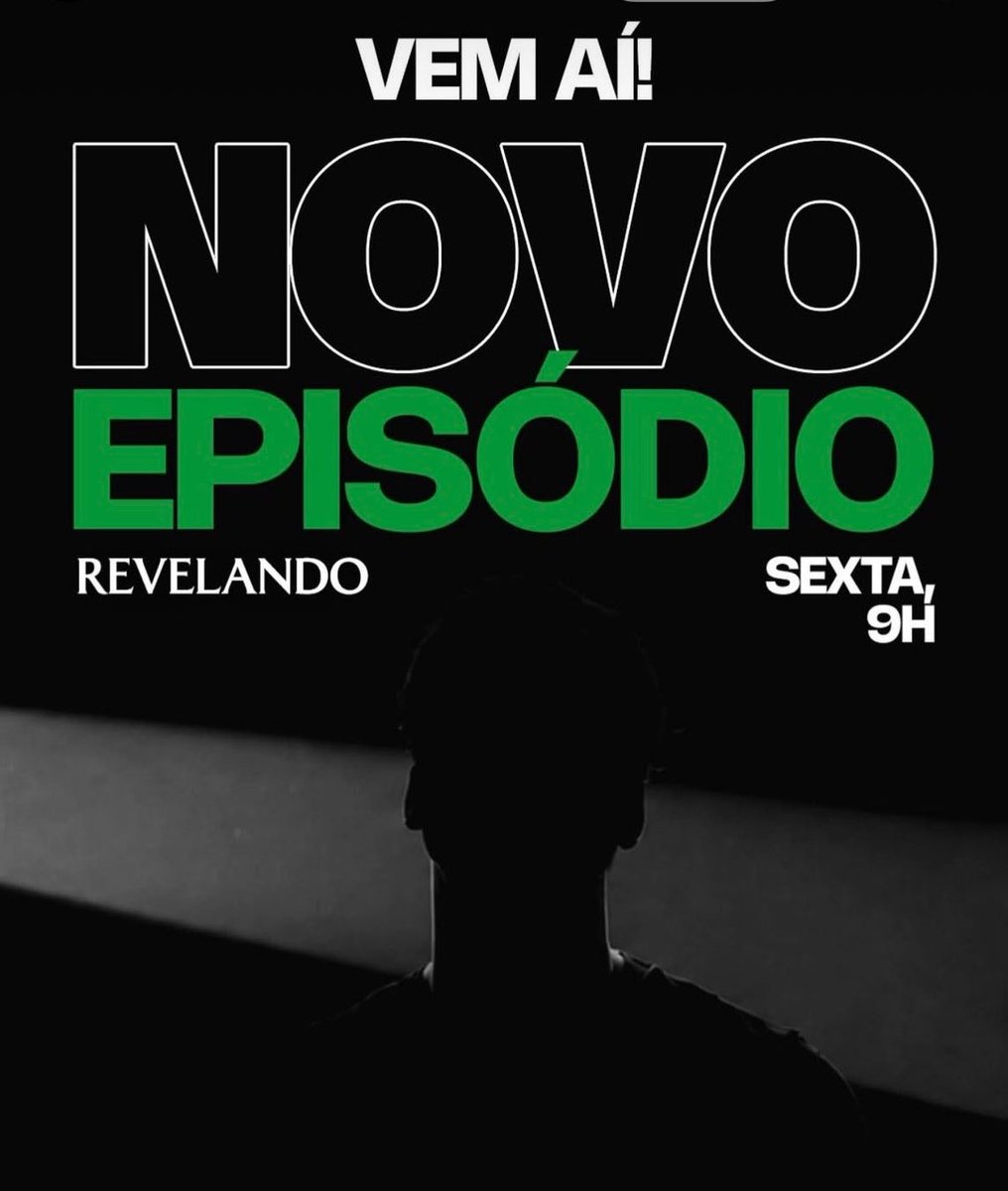 poptime's tweet photo. 🚨 AGORA: Próximo episódio do Revelando será estrelado por um homem e sairá amanhã às 9h. Apostas? 👀 https://t.co/DELrNELZ3q