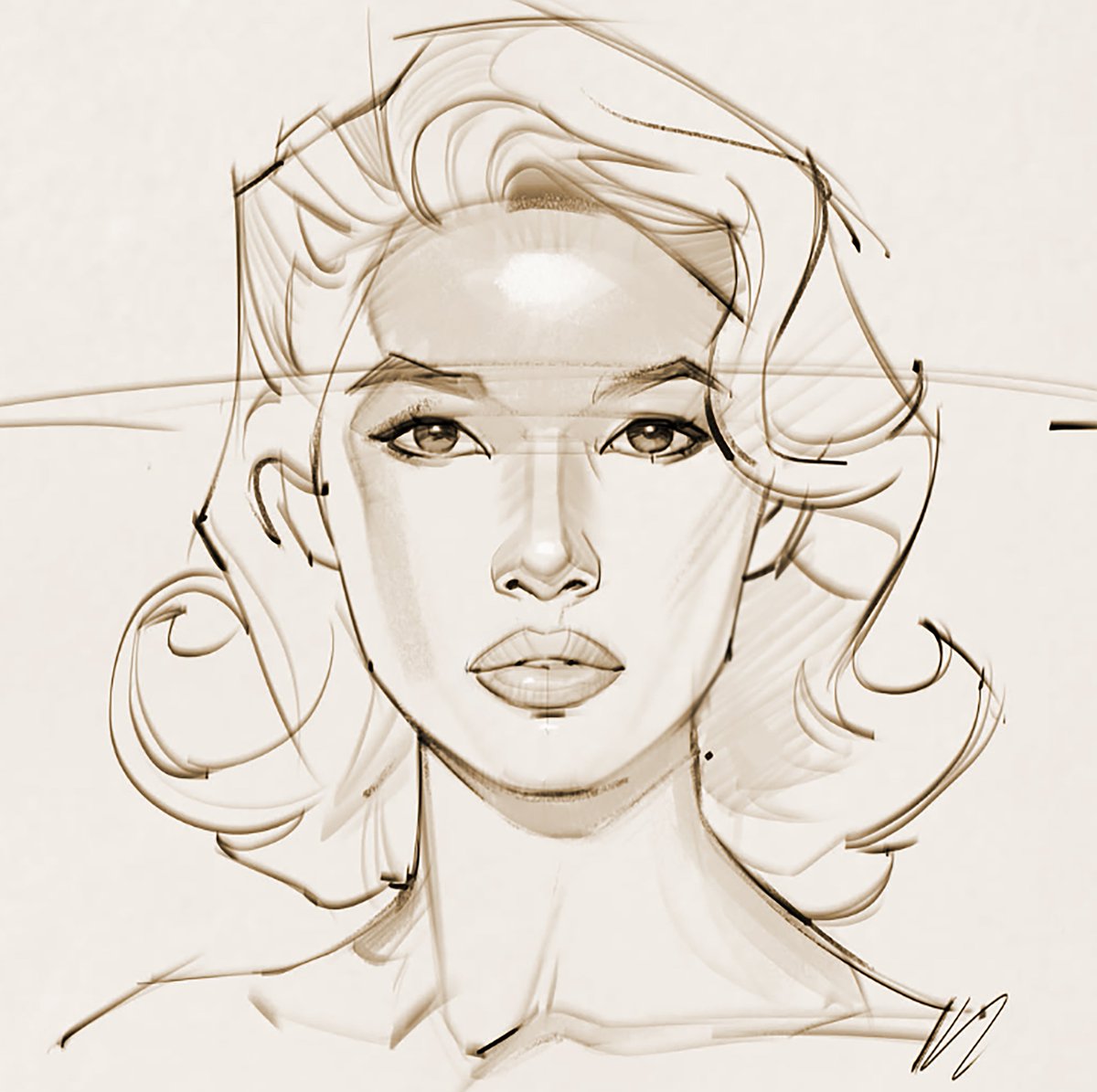 saqomolo's tweet photo. Portrait gesture! #portraitdrawing #anatomy #humananatomy #drawing #lineart #faces #figuredrawing #gesturedrawing https://t.co/nD2Gx9uGvJ