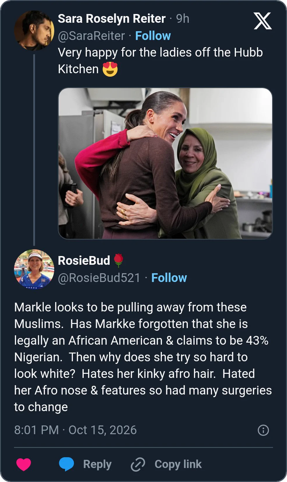 RosieBud🌹 on X: 