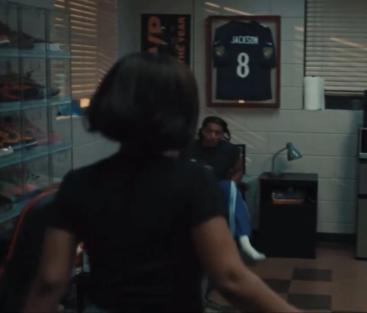 ItsRezForMe's tweet photo. The high I get from this scene 😩
Deborah busting through the door arms stretched out
Shaquille jumping up when he seen her…
The pick up kissing, uuugh my heart https://t.co/5O1XRZMSZj