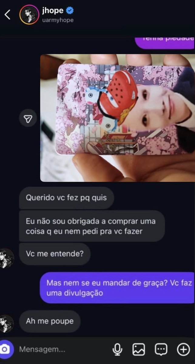 acervojhopee's tweet photo. to tão mal https://t.co/PgND6MUwqt