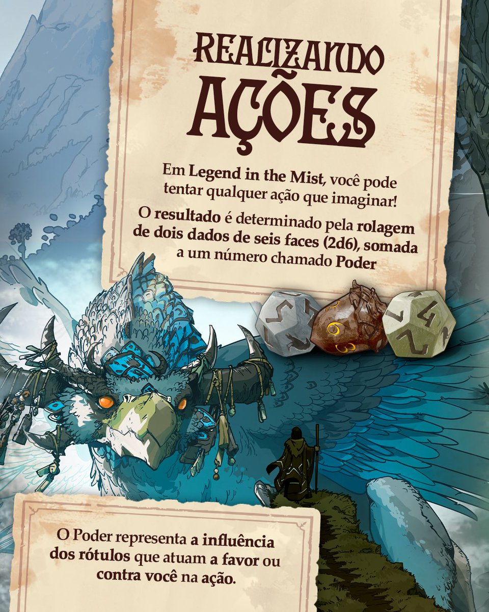 jamboeditora's tweet photo. 👀 E isso é só o começo! Ainda há muitas mecânicas para desvendar 👇
📅 Dia 11/11 começa o financiamento coletivo de #LegendInTheMist, uma coprodução da @jambeditora com a @retropunkgd no @catarse! https://t.co/48ni9tEX1B