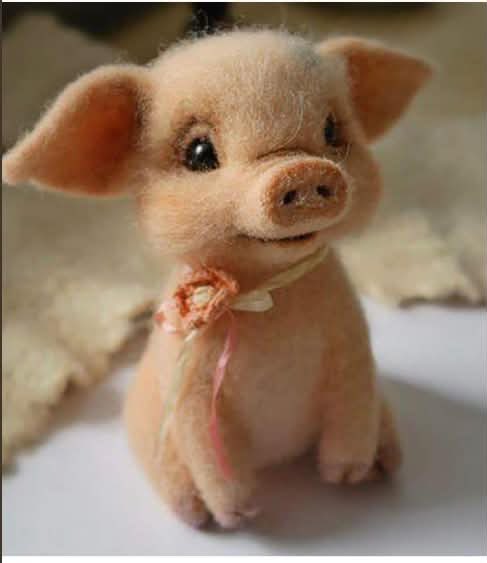 RR2GO's tweet photo. cracking tf up bc i remembered the time my mom fell for a fake ad for needle felted animals. pre-AI just fell for some bullshit https://t.co/frpqfJAEJM