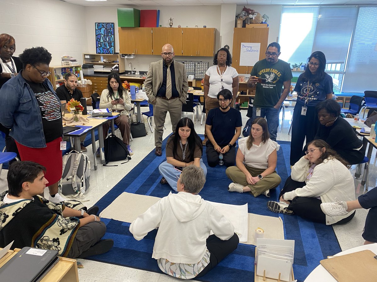 DISDMontessori tweet picture