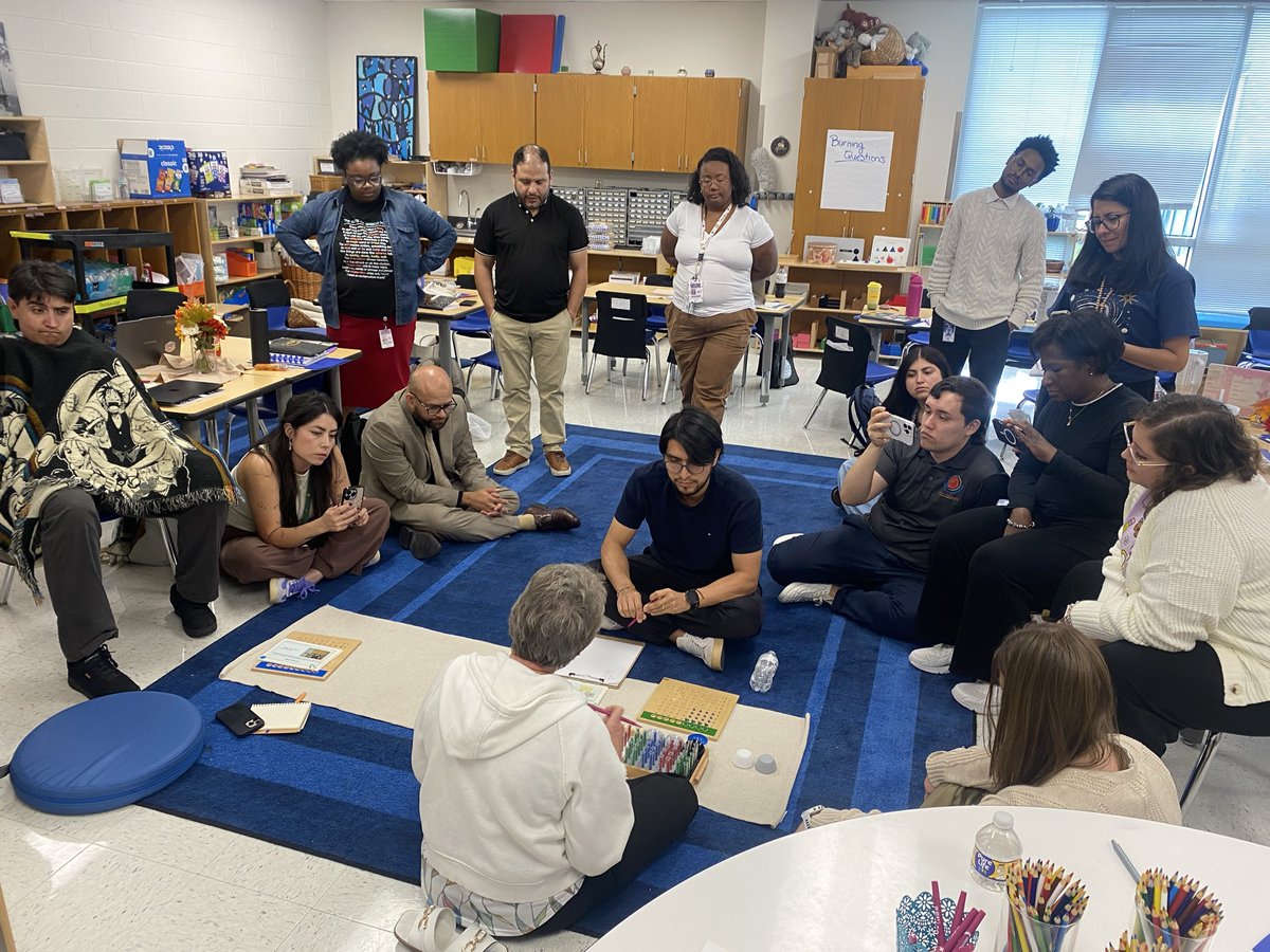 DISDMontessori tweet picture