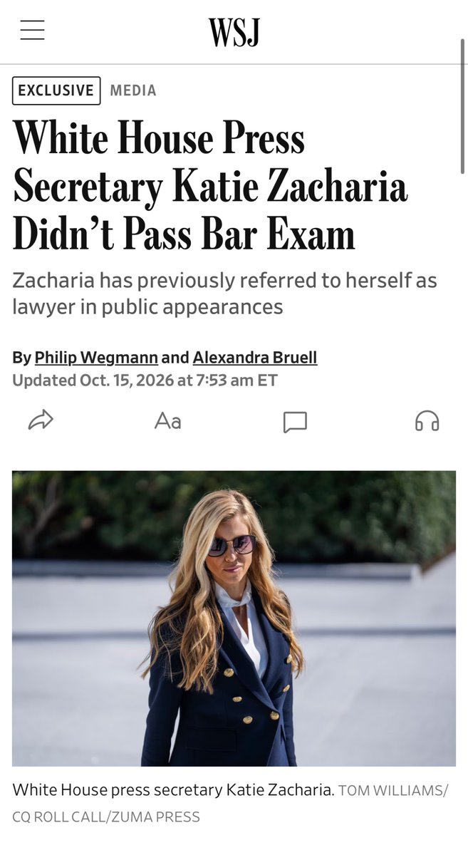 autoadmitdotcom's tweet photo. Surprising since Pepperdine was solidly in the Top 55 Law Schools in the country while she was there https://t.co/DUyQzg6Oy0
