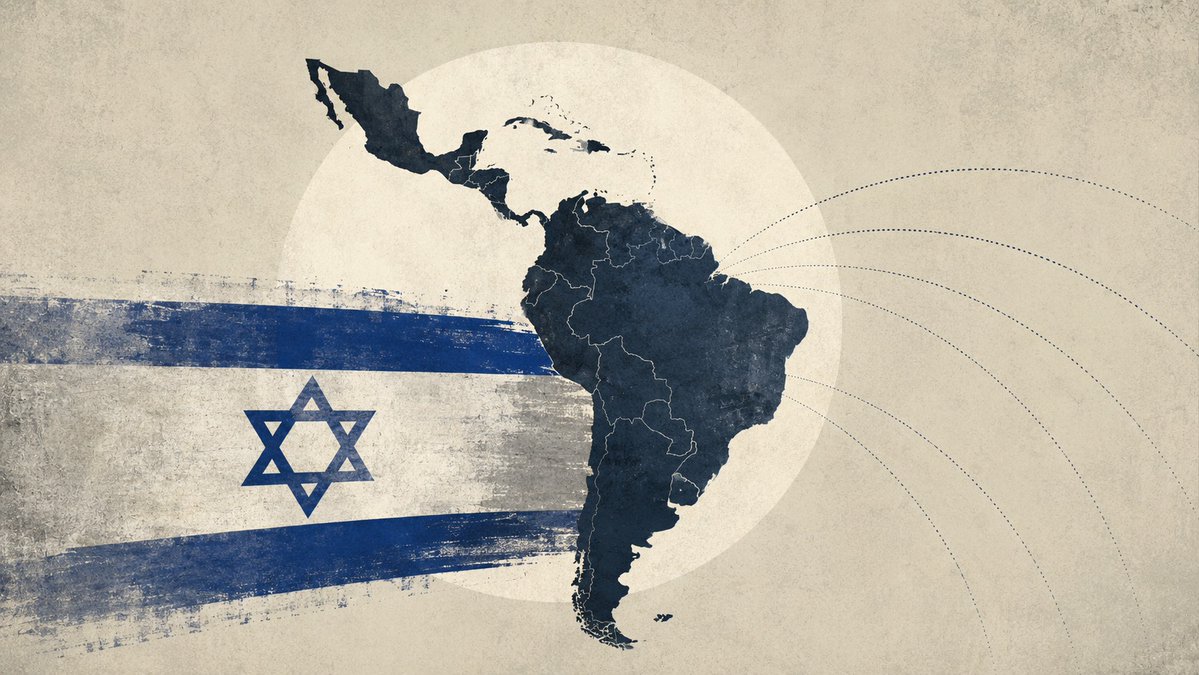 ConnectasOrg's tweet photo. #CONNECTASNow 📰 | La decisión de trasladar la embajada de Colombia a Jerusalén vuelve a poner en el centro del debate los vínculos de América Latina con Israel.

🤝🏽 Más allá del gesto diplomático, el acercamiento plantea interrogantes sobre los intereses políticos, estratégicos y económicos que lo impulsan, así como sus posibles consecuencias regionales.

🔎 ¿Qué riesgos implica esta apuesta? Lea este análisis de @loliva para #TenemosQueHablar: https://t.co/7aNQa2lOHg