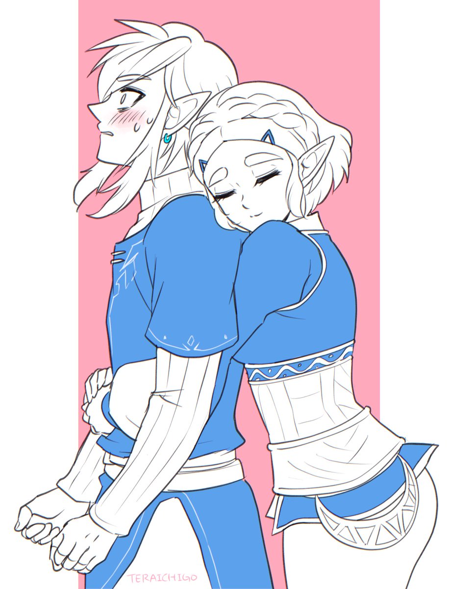 ichigobotw2's tweet photo. と、突然背中にマシュマロが…
#zelink https://t.co/WE9FoCIuOE