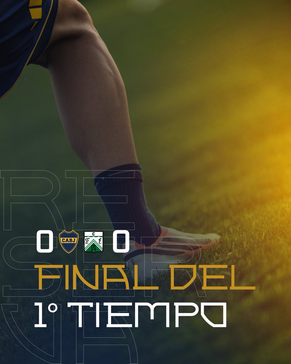 BocaPredio's tweet photo. 🔚 𝗙𝗜𝗡𝗔𝗟 𝗗𝗘𝗟 𝗣𝗥𝗜𝗠𝗘𝗥 𝗧𝗜𝗘𝗠𝗣𝗢

BOCA 0 - 0 Ferro

#VamosLosPibes 💙💛💙 https://t.co/4qrSpKMdpi
