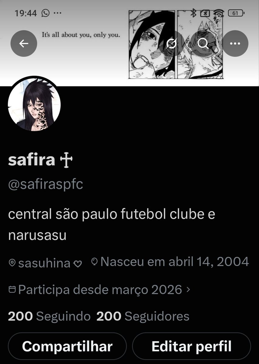 safiraspfc's tweet photo. 200 MILHÕES DE SAFILOVERSSSSSS https://t.co/TcoMkTdDUc