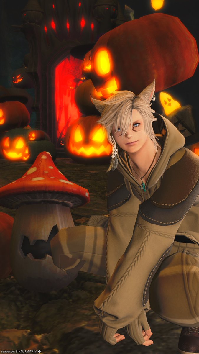 creamsoda1201's tweet photo. おはようございます

このキノコ気に入りました🍄
家に植えようw

#FF14 #おはミコ https://t.co/4TQDXib6FV