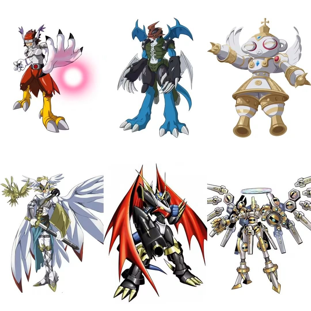 Shijishoutmon's tweet photo. Which one is the best https://t.co/kuK91BmGvA