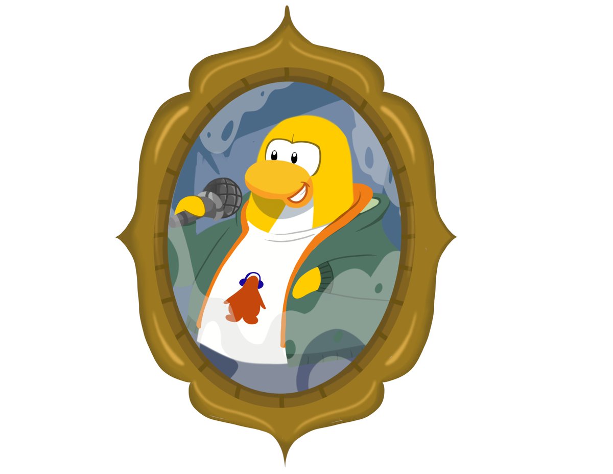 pinkiepieypufli's tweet photo. Penguin Band https://t.co/i2hsIGulgw