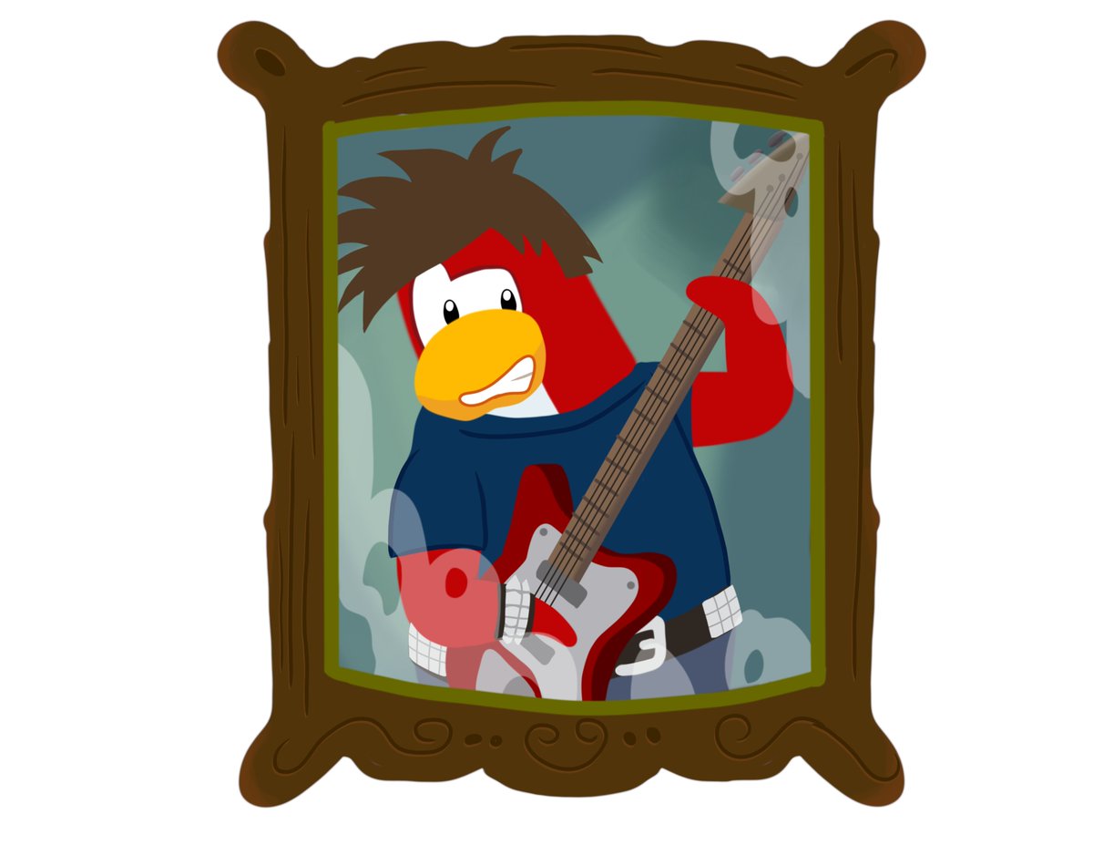 pinkiepieypufli's tweet photo. Penguin Band https://t.co/i2hsIGulgw