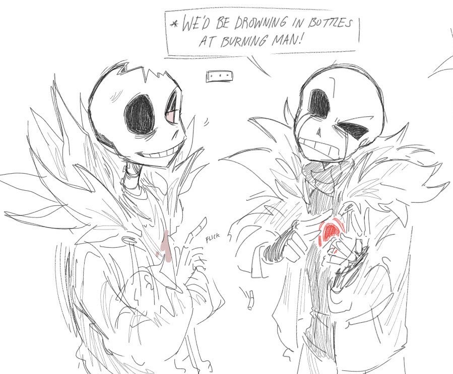 Duz_machines84's tweet photo. Holy shit dr lobotomy just posted sans 
(1/4)
#undertaleau #horrorsans #killersans https://t.co/4hROfE5oQx