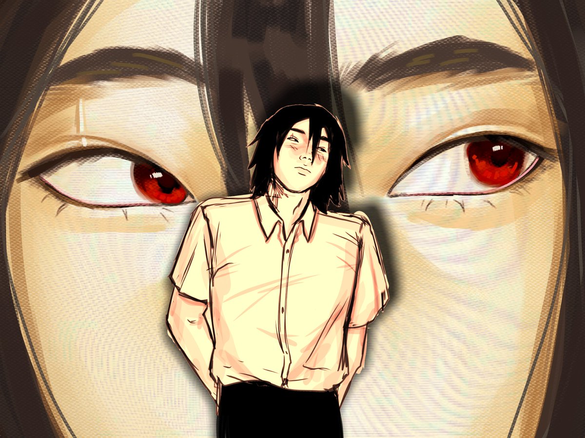 thisisve4aa's tweet photo. wip #kirishima https://t.co/7hRsG3FUvt