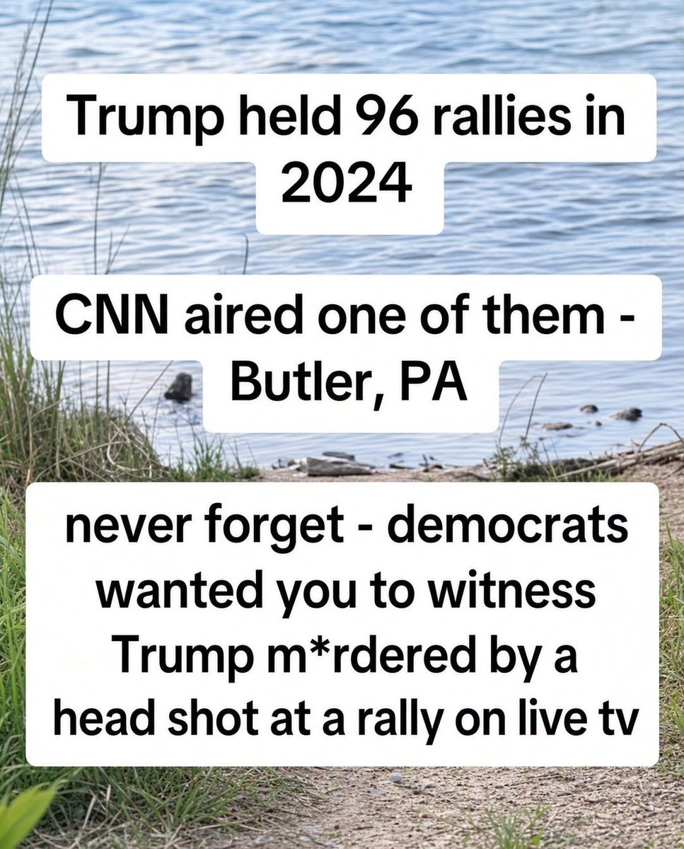 Elena709mcip's tweet photo. It's hard to image how EVIL the Democrats and Far-left fake 'media' have become! https://t.co/zbmgiWAS9k