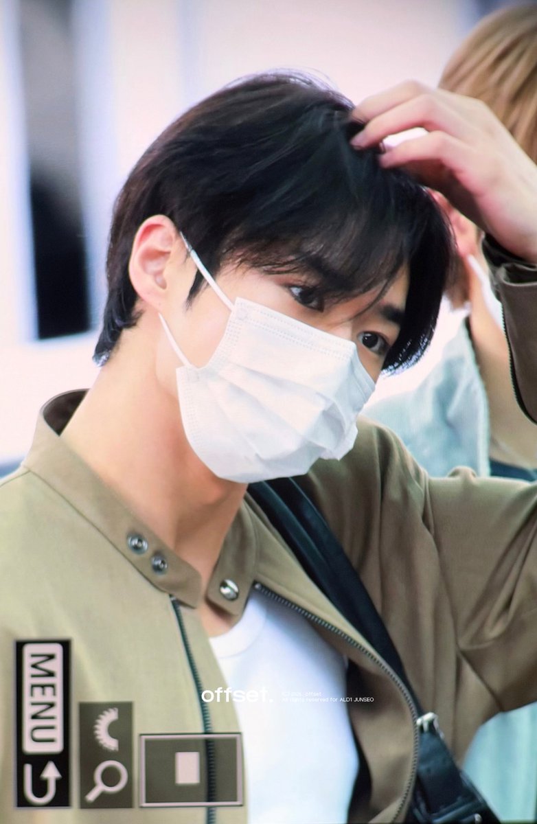 offset1120's tweet photo. 261016 ICN

#김준서 #JUNSEO #キムジュンソ
#알파드라이브원 #ALPHADRIVEONE #ALD1 https://t.co/Pa3wftPC0u
