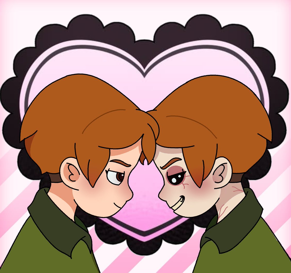 estherkathw2's tweet photo. esthercest 👀 #hauntedhotel #hauntedhotelseasontwo https://t.co/X1FpAfMSKI