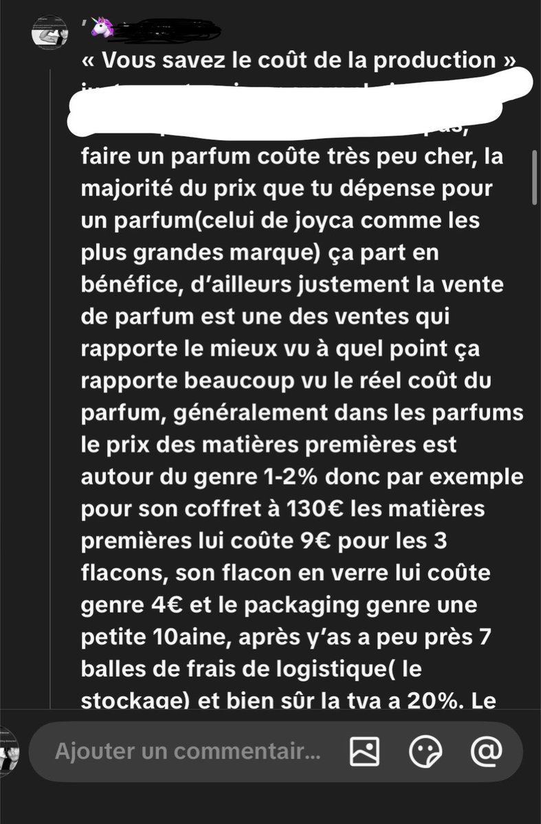 KEJEKENENE's tweet photo. Moi vs une suceuse de joyca qui le défend pour sa marque de parfum sans connaître la vente de parfum eh moi j’en peux plus https://t.co/MAWFeXIDl3