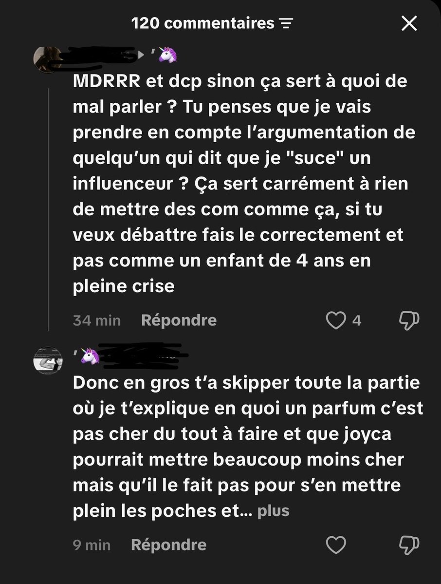 KEJEKENENE's tweet photo. Moi vs une suceuse de joyca qui le défend pour sa marque de parfum sans connaître la vente de parfum eh moi j’en peux plus https://t.co/MAWFeXIDl3
