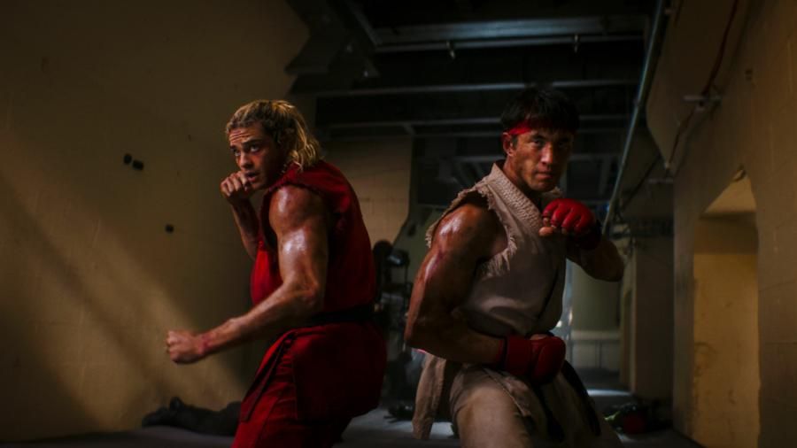 FanboyFactor's tweet photo. Street Fighter Delivers the Hits but Misses the Mark @ParamountPics @capcom_official @Street_Fighter #StreetFighterMovie https://t.co/gh04tDwT03 https://t.co/lFhWTKLDQ1