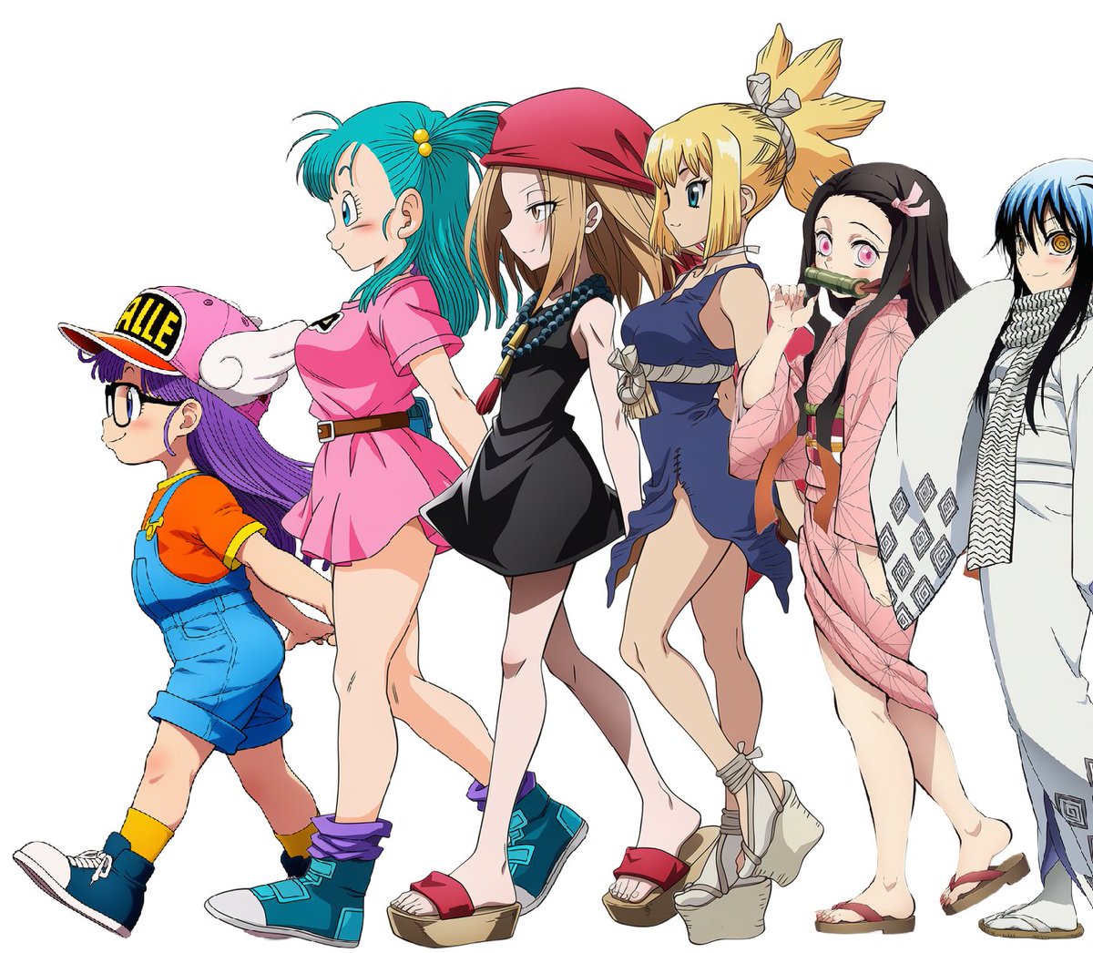 znsqnjk8j's tweet photo. ジャンプ女子！

SFW illustration. No nudity, no suggestive intent. https://t.co/Lp6VPu3Ikx
