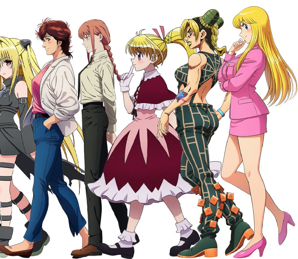 znsqnjk8j's tweet photo. ジャンプ女子！

SFW illustration. No nudity, no suggestive intent. https://t.co/Lp6VPu3Ikx