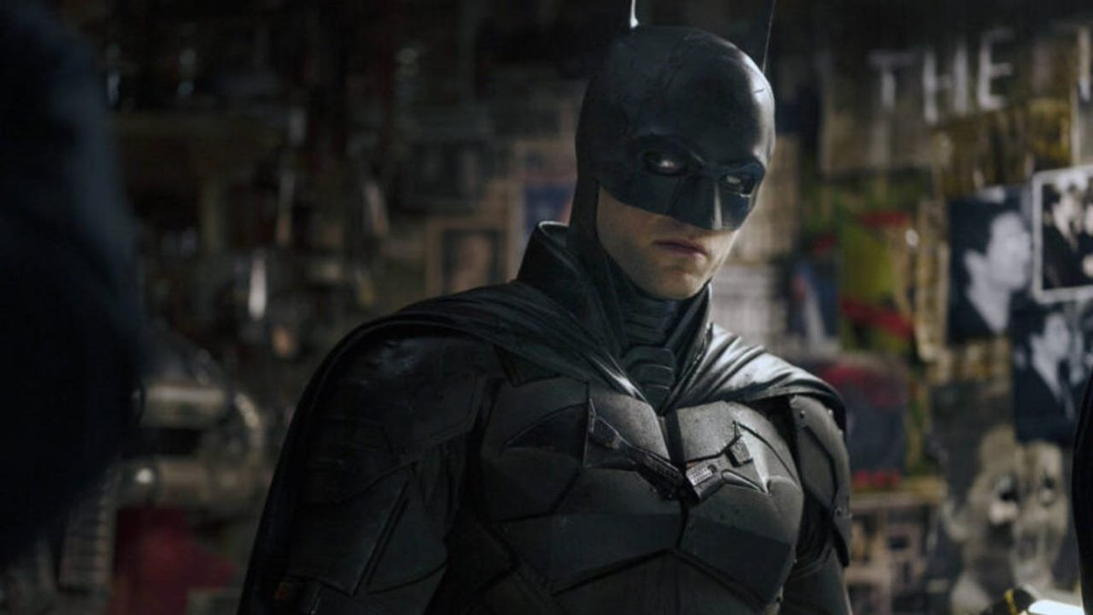 IGN's tweet photo. BREAKING: The Batman Part 2 will be finished by director Steven Soderbergh following Matt Reeves' departure. https://t.co/viWwt47eum https://t.co/fKtAPKOEQr