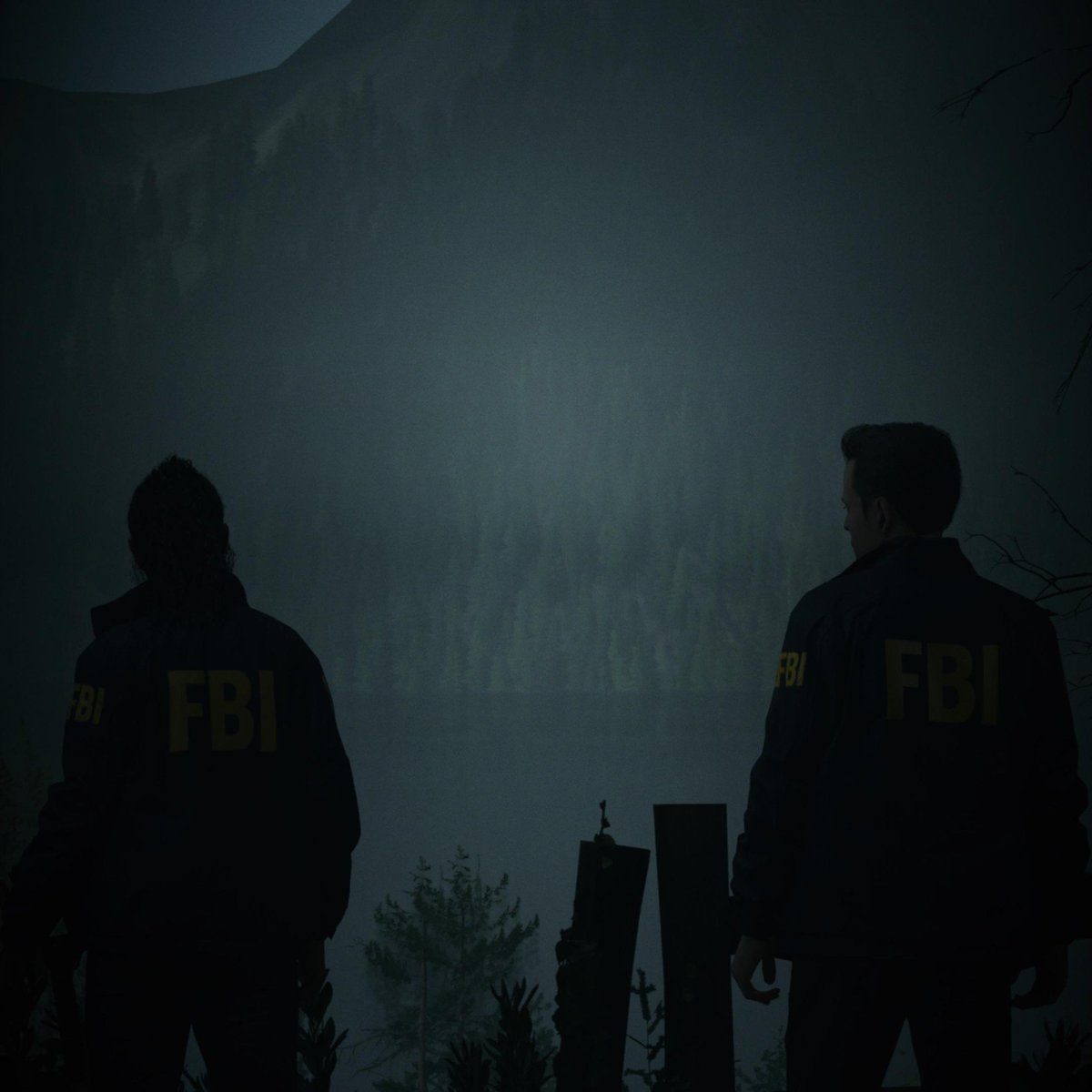 FilteredFilmsYT's tweet photo. Played through Alan Wake II recently, one of the best things I've ever played. Grinning ear to ear through this utterly insane game.

Need to get onto Control: Resonant but this is truly something special https://t.co/tDTmpmOTYP
