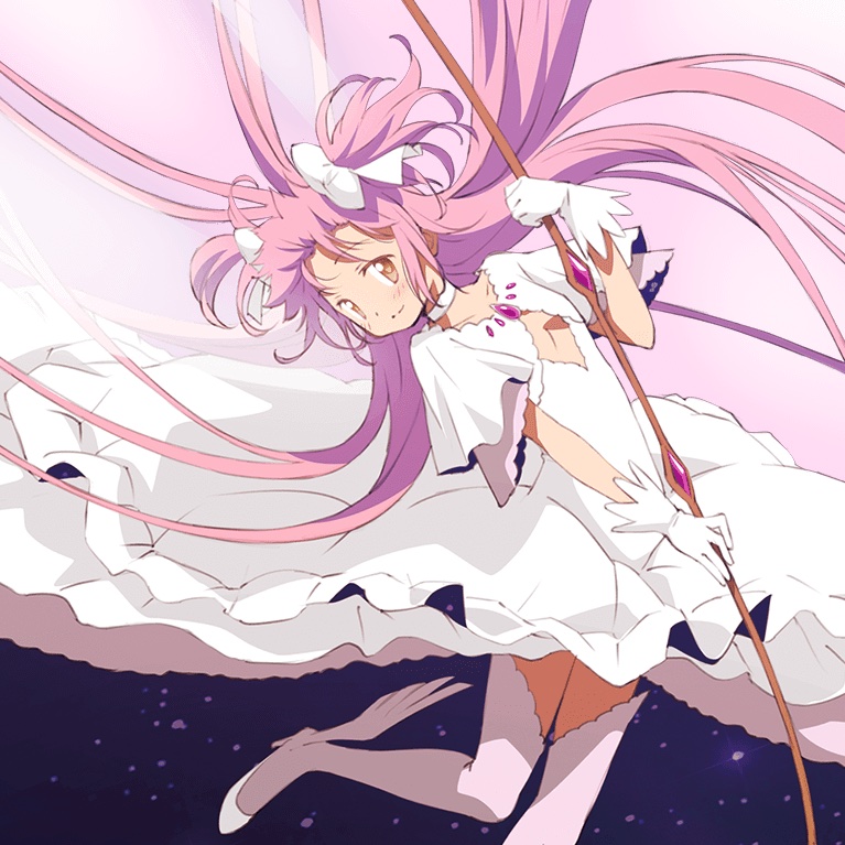 mymadokaa's tweet photo. ultimate madoka … what a divine being ♡ https://t.co/1uzd2EXMZh