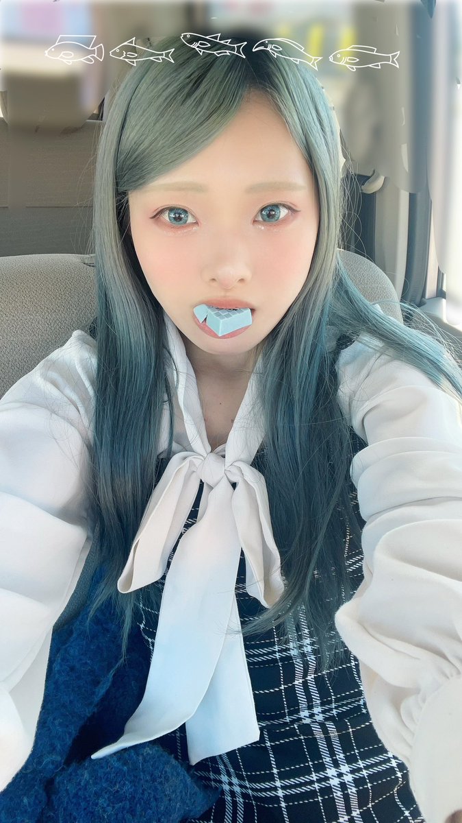 anoco_san's tweet photo. おはよう燦🐟
朝さむ〜い❄️⋆.˚
どんな格好するか迷っちゃうね👀 https://t.co/I804pxfh2D