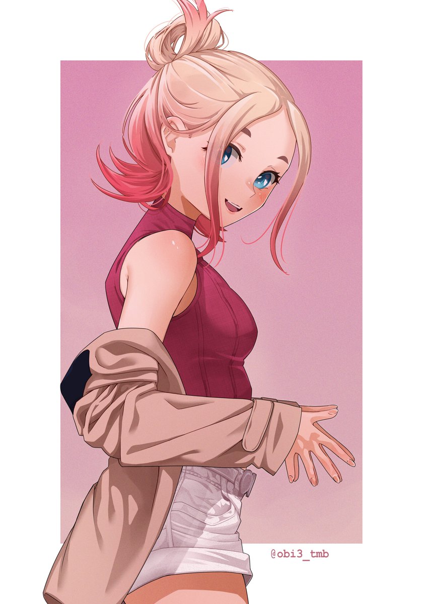 obi3_tmb's tweet photo. Happy 1 Year of ZA!

Some drawings from when the game first released. https://t.co/EljmHZCtzQ