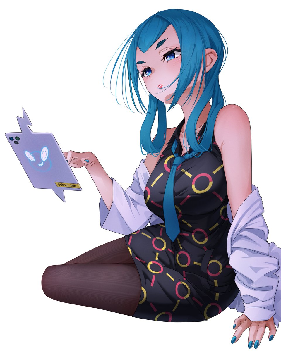 obi3_tmb's tweet photo. Happy 1 Year of ZA!

Some drawings from when the game first released. https://t.co/EljmHZCtzQ