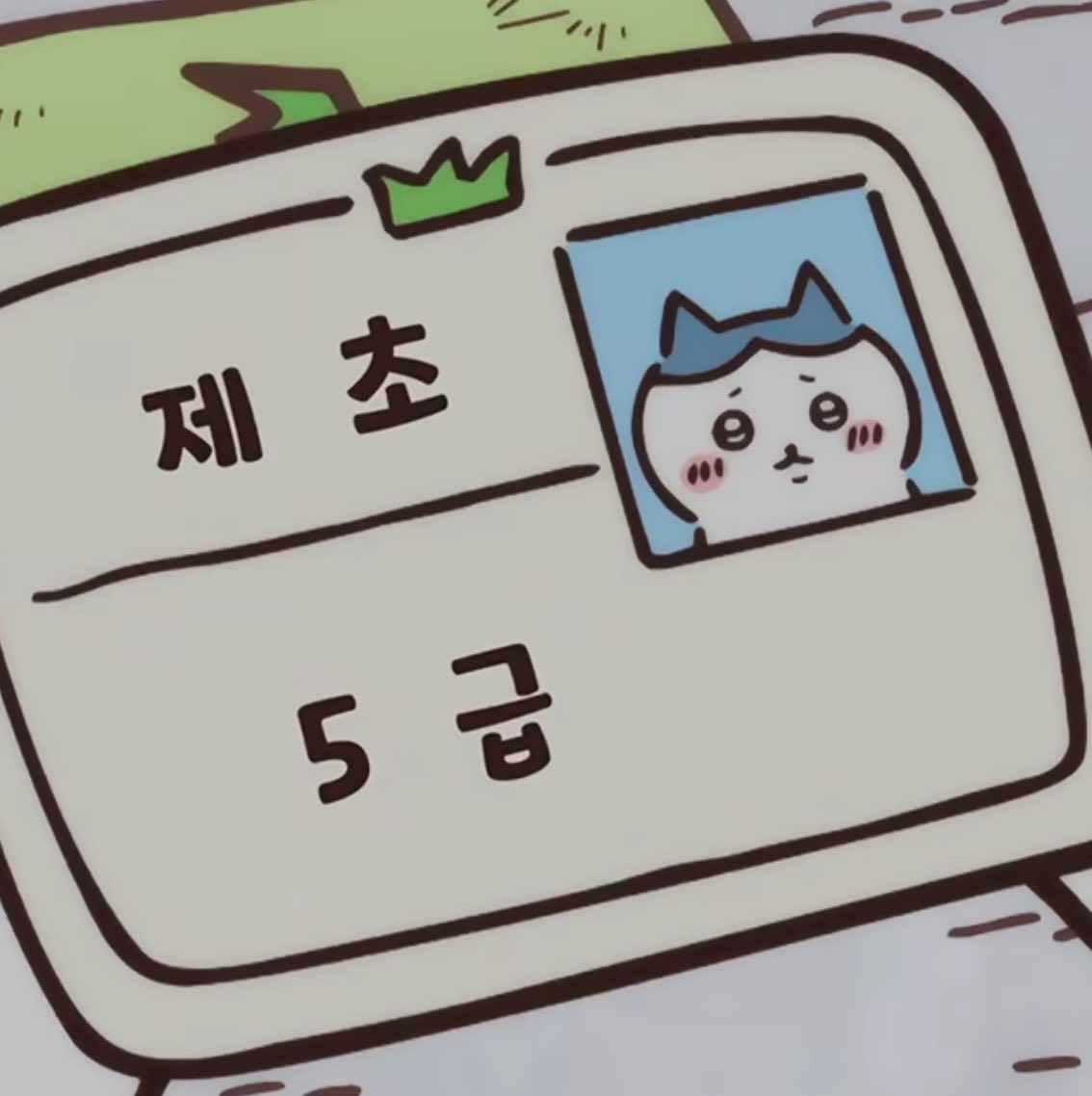 heremynote's tweet photo. <-5급 딴 하치와레 / 5급 딴 치이카와->

하치는 합격했지만 치이와 함께 합격한게 아니라 울상이고, 치이는 삼수끝에 합격해서 얼떨떨.. 넋나간 표정인게 둘다 너무 아랑스러움.. 아주그냥뽀뽀를마구해주마.. https://t.co/kBekh0Yv8b