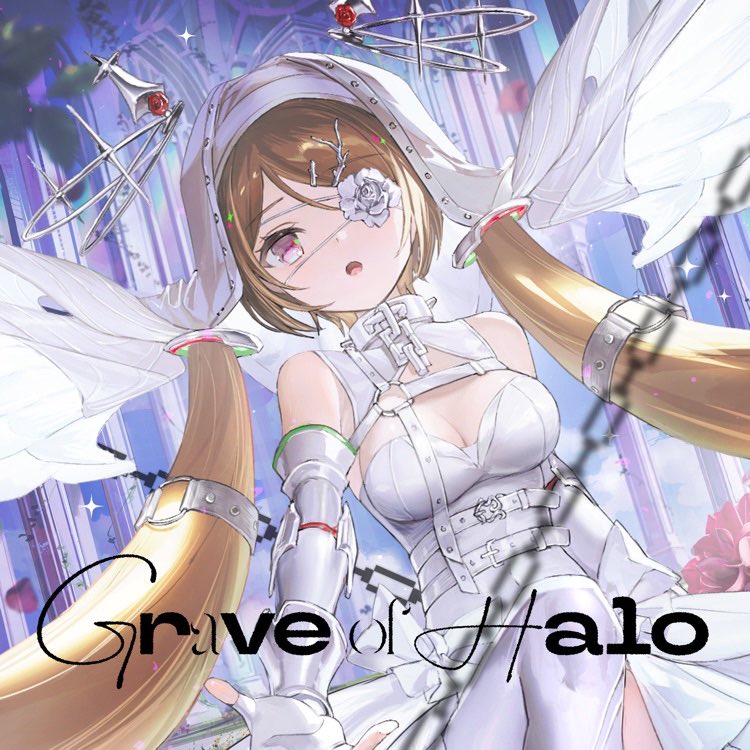 ume_lib's tweet photo. #Nowplaying Grave of Halo - アキ・ローゼンタール (Grave of Halo - Single) https://t.co/A8MN2fRBQk